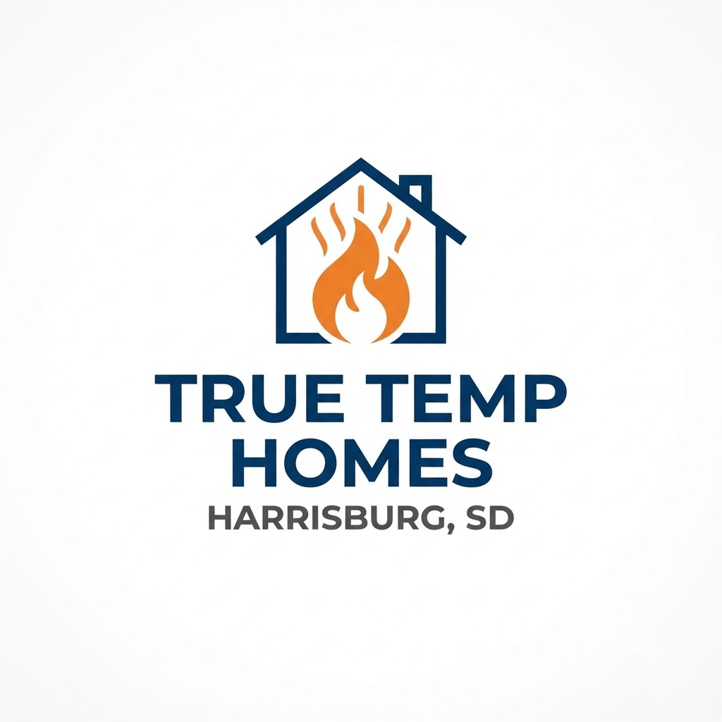 True Temp Homes logo