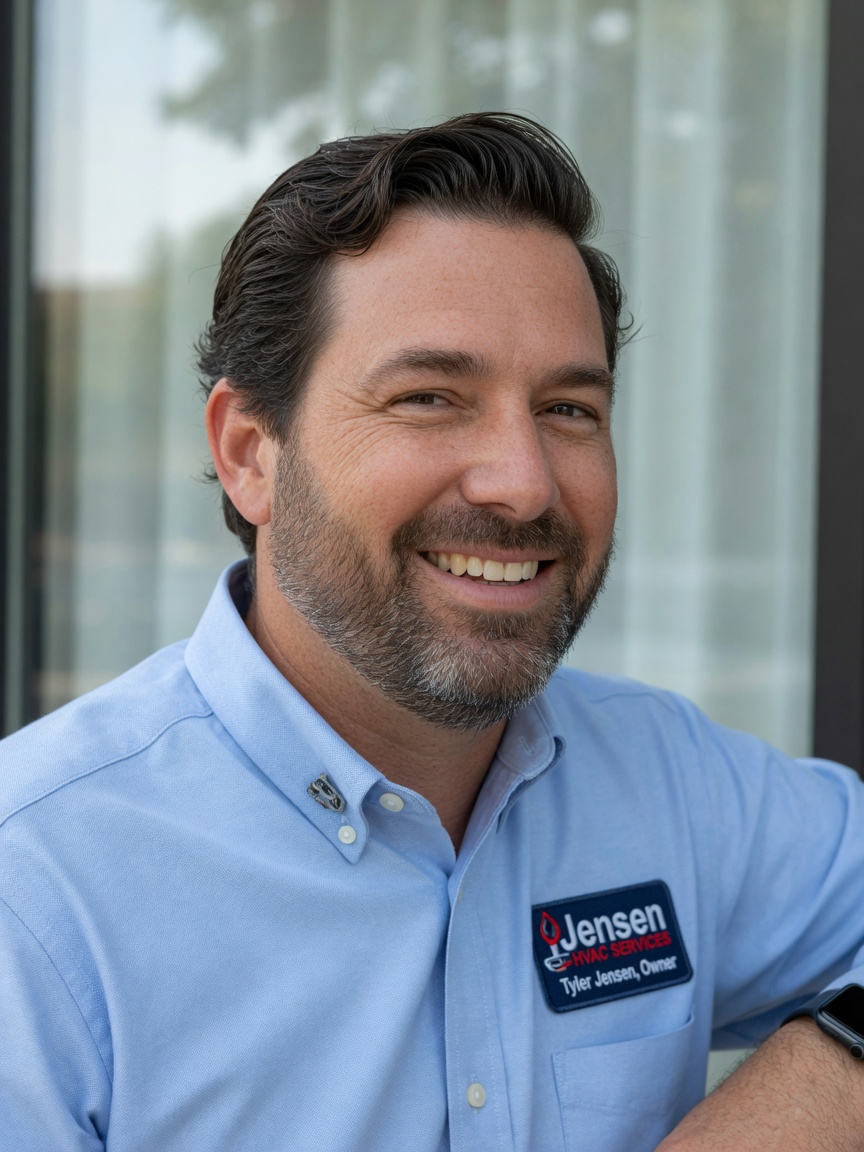 Tyler Jensen, Owner