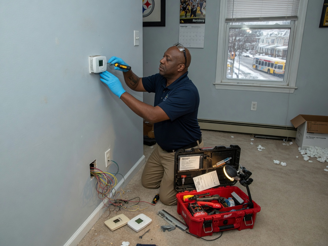 HVAC Services in Tigers Gate